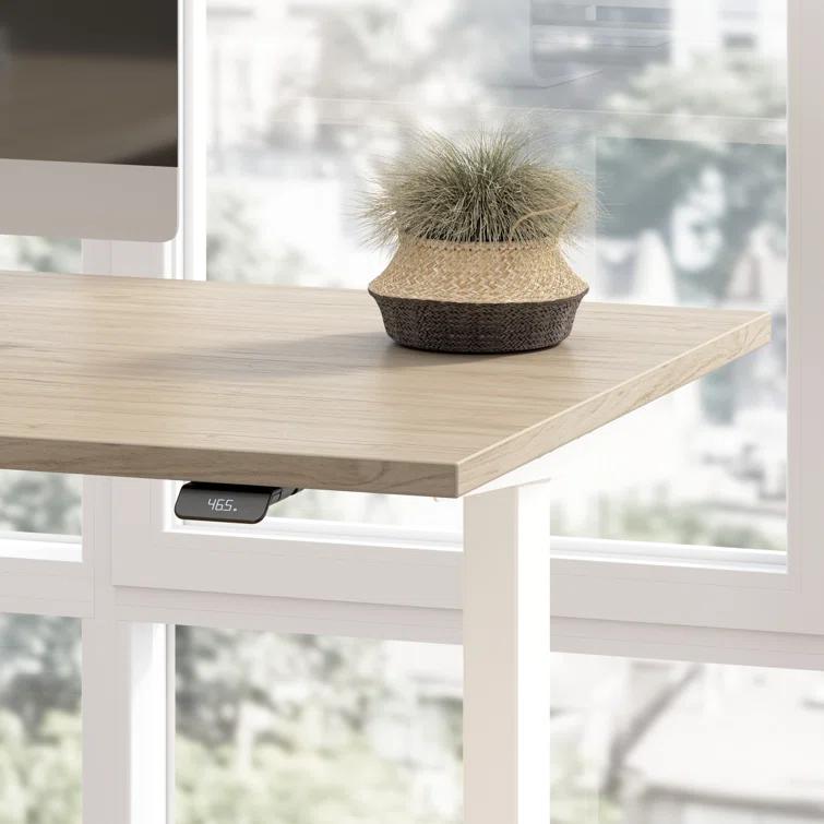 Bush Business Furniture Move 40 Series Electric Height Adjustable Standing Desk