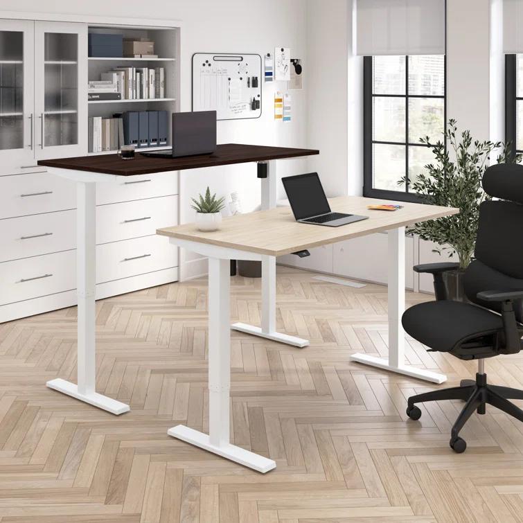 Bush Business Furniture Move 40 Series Electric Height Adjustable Standing Desk
