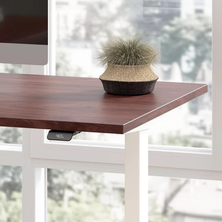Bush Business Furniture Move 40 Series Electric Height Adjustable Standing Desk