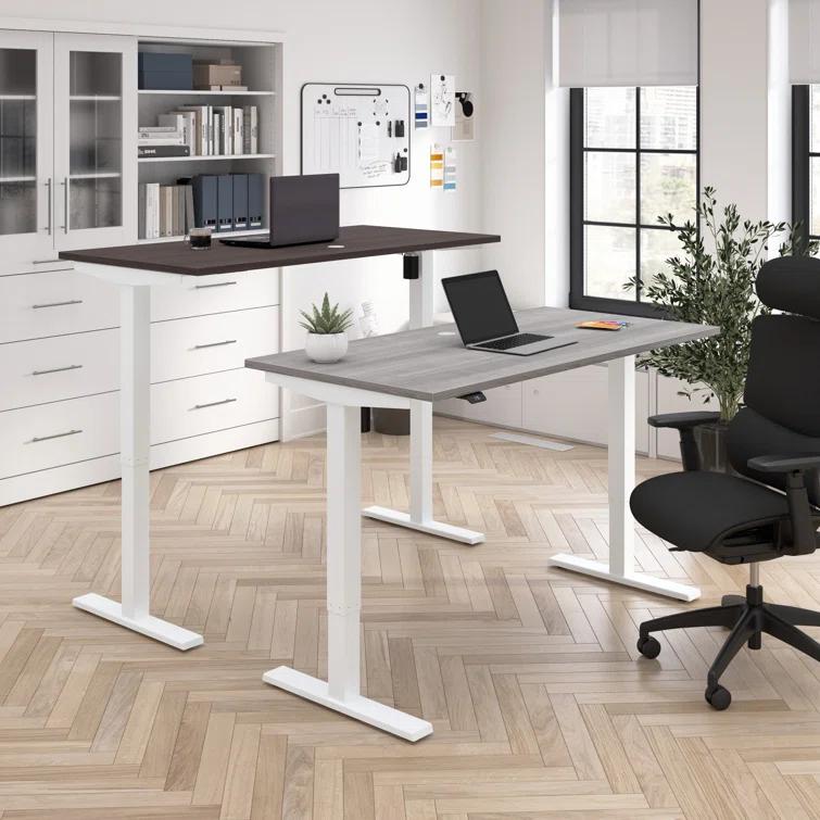 Bush Business Furniture Move 40 Series Electric Height Adjustable Standing Desk