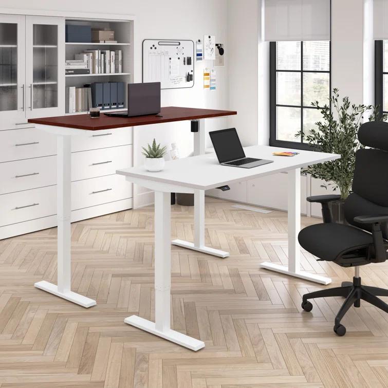Bush Business Furniture Move 40 Series Electric Height Adjustable Standing Desk