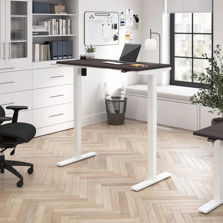 Bush Business Furniture Move 40 Series Electric Height Adjustable Standing Desk