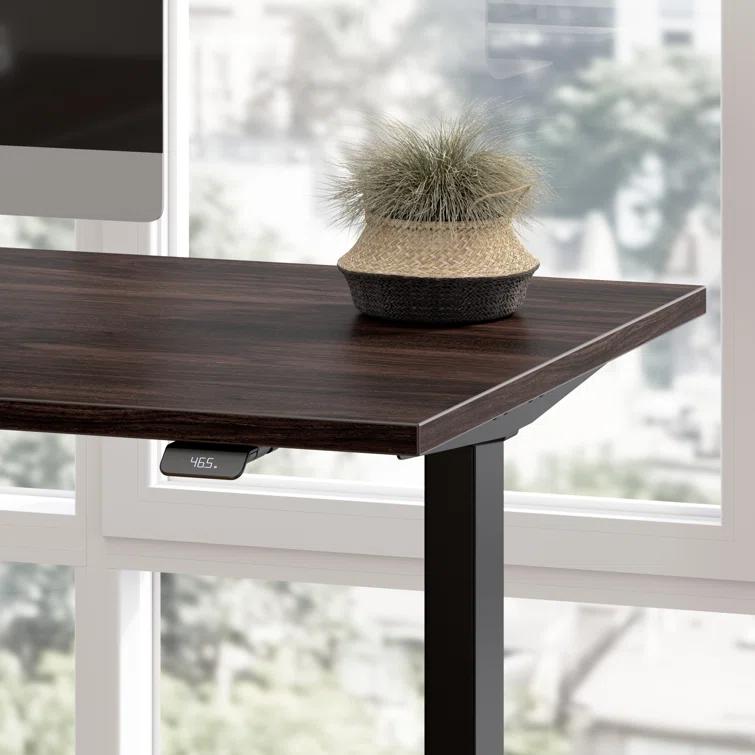 Move 60 Series Adjustable Metal Base Standing Desk