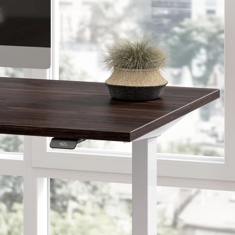 Move 60 Series Adjustable Metal Base Standing Desk