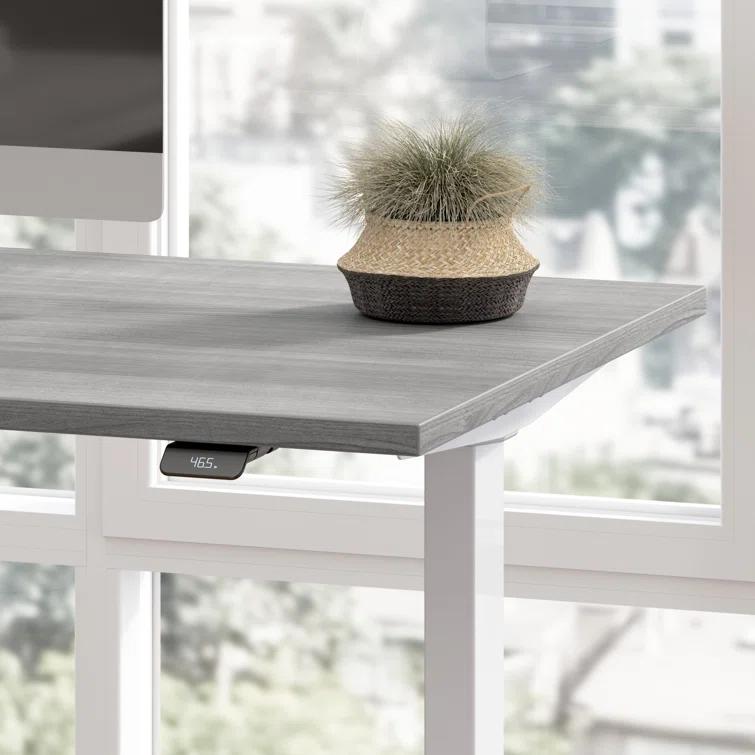 Move 60 Series Adjustable Metal Base Standing Desk