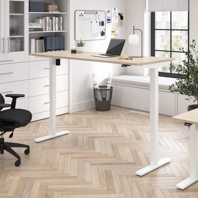 Bush Business Furniture Move 40 Series Electric Height Adjustable Standing Desk