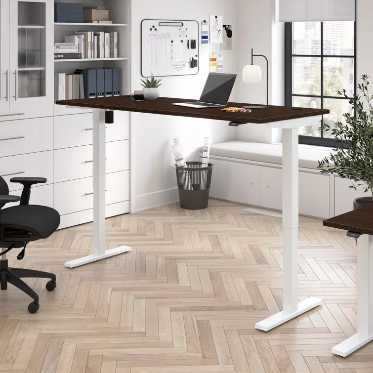 Bush Business Furniture Move 40 Series Electric Height Adjustable Standing Desk