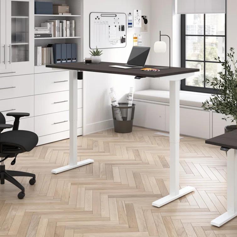 Bush Business Furniture Move 40 Series Electric Height Adjustable Standing Desk