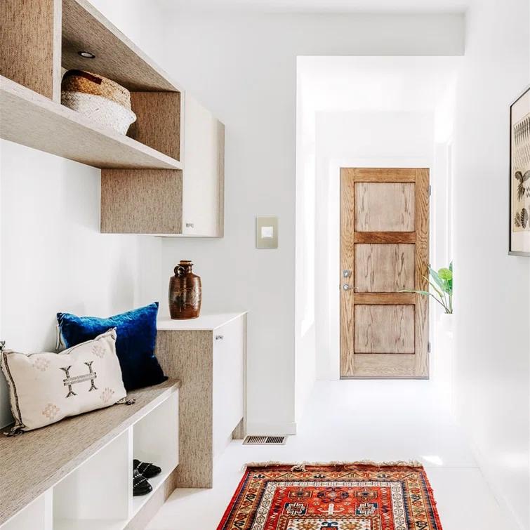 Adorne® Sensa 15 Amp Single Pole and 3-Way Vacancy Sensor Light Switch with Microban