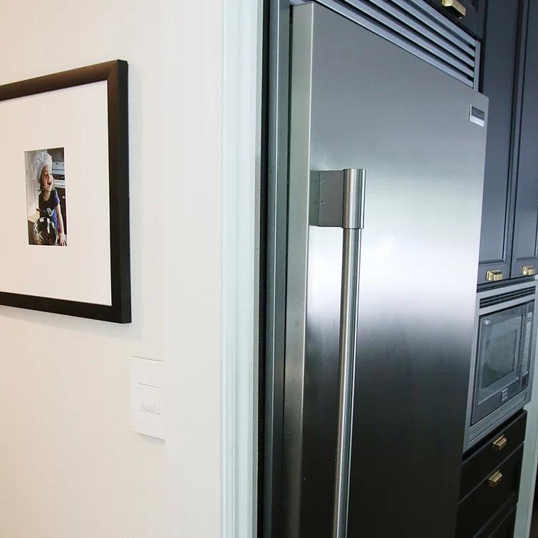 Adorne® Sensa 15 Amp Single Pole and 3-Way Vacancy Sensor Light Switch with Microban