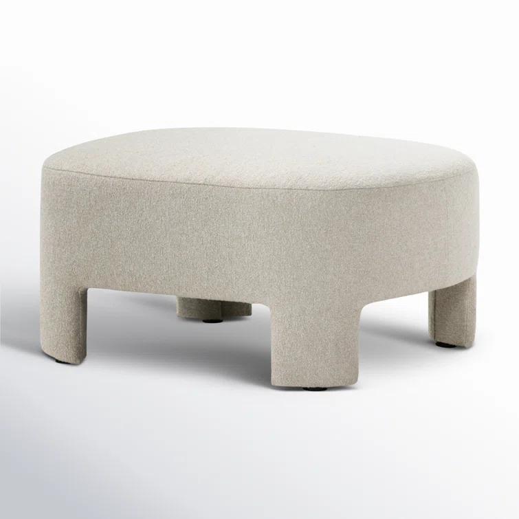 Grigg Upholstered Ottoman