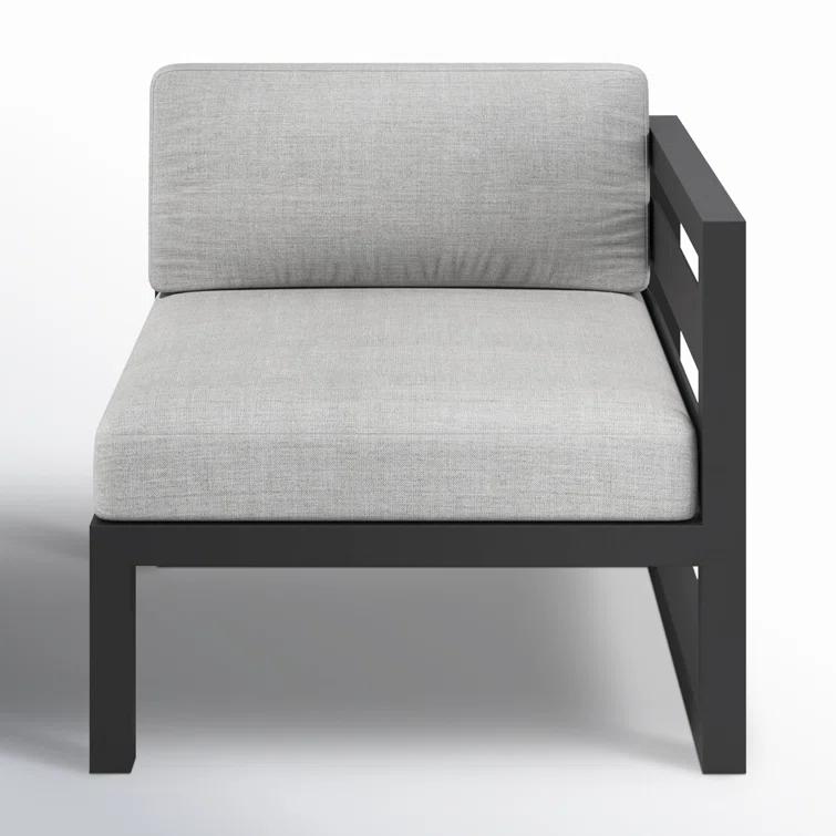 Avion Patio Chair with Sunbrella Cushions