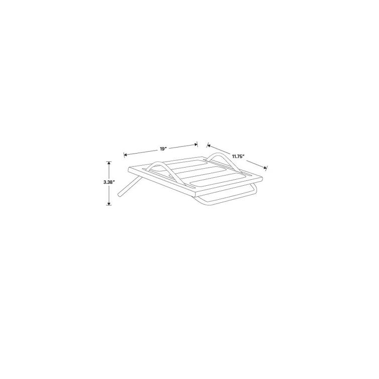 Humanscale Footrocker