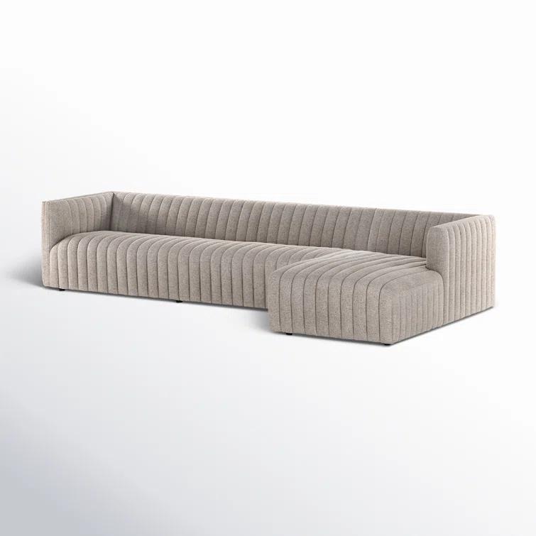 Brandt 2 - Piece Upholstered Chaise L-Sectional