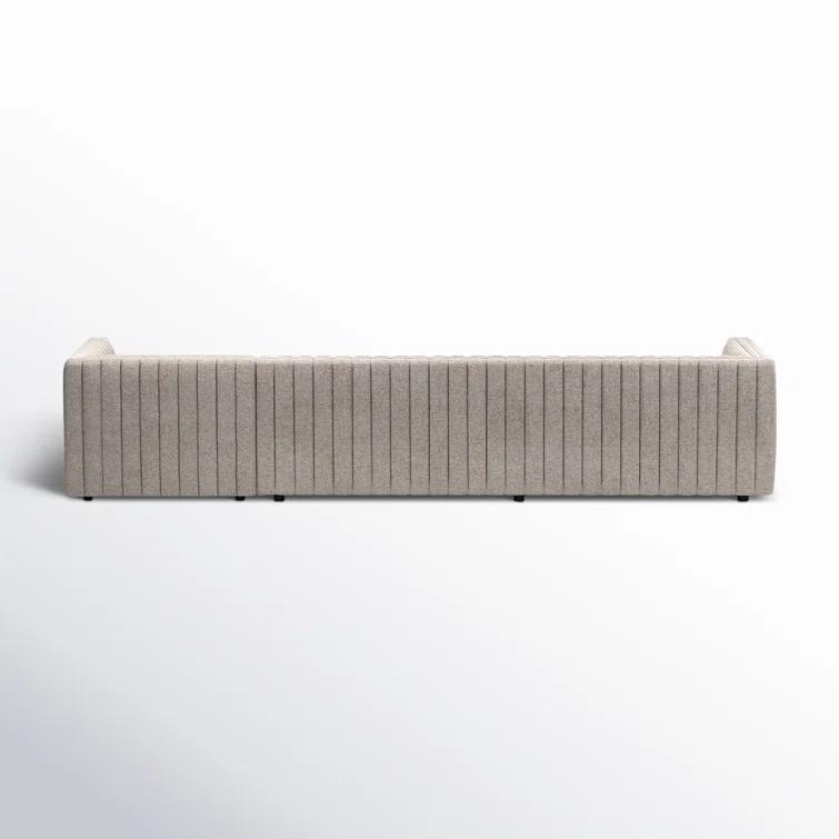 Brandt 2 - Piece Upholstered Chaise L-Sectional
