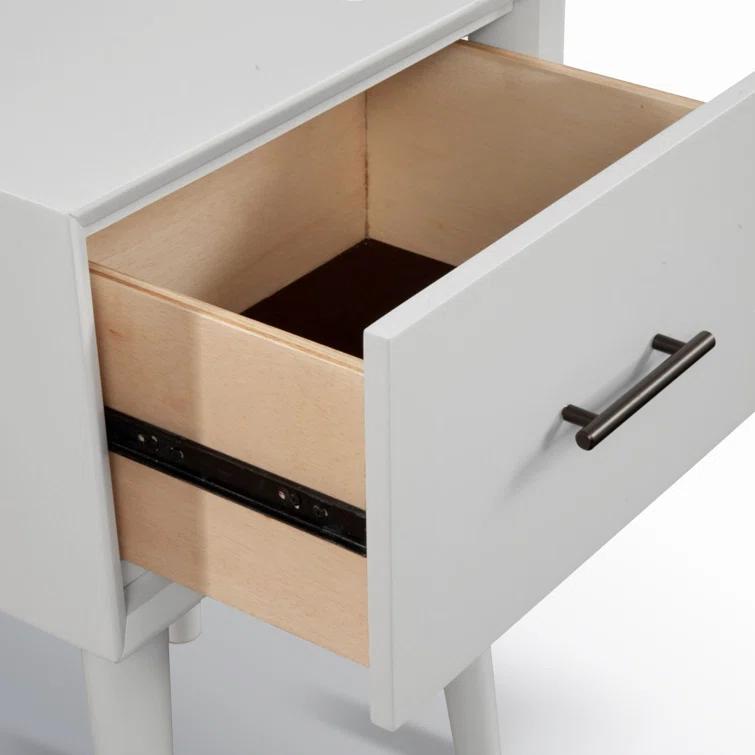 Williams 2-Drawer Nightstand