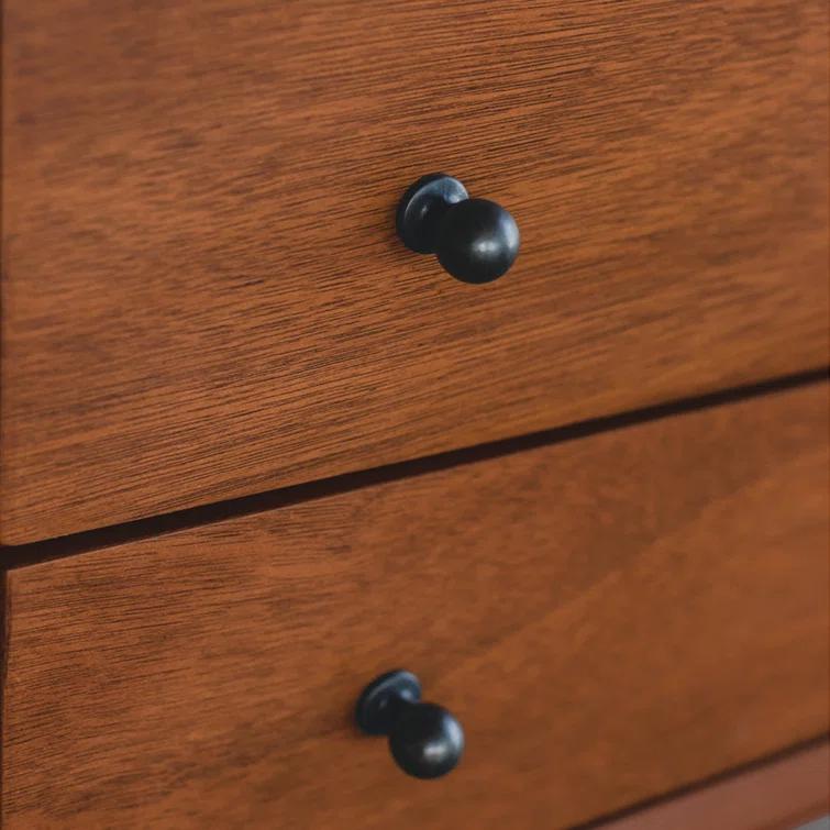 Williams 2-Drawer Nightstand with Shelf