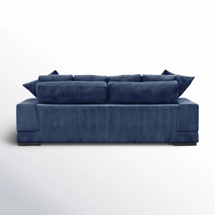 Lonsdale 92'' Upholstered Sofa