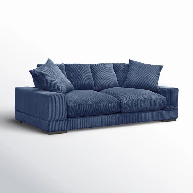 Lonsdale 92'' Upholstered Sofa