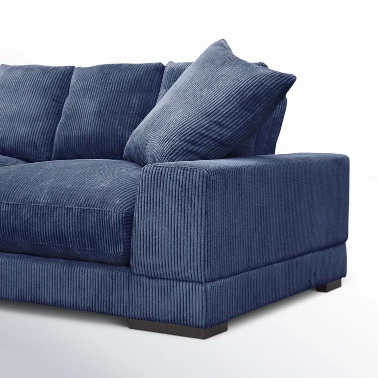 Lonsdale 92'' Upholstered Sofa