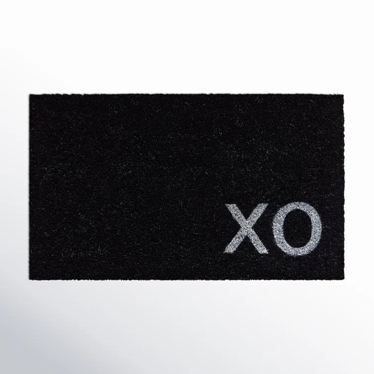 Slope Non-Slip Outdoor Doormat