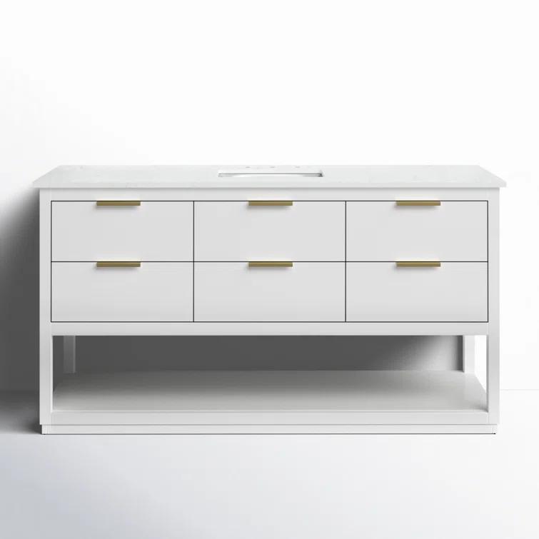 Felicity 60'' Single Bathroom Vanity