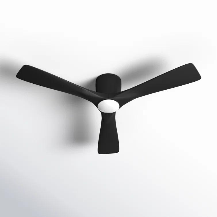 Ochre 48'' 3 Blade Ceiling Fan with LED Light Kit