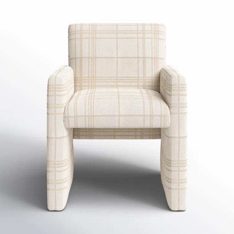 Denise Dining Chair - White