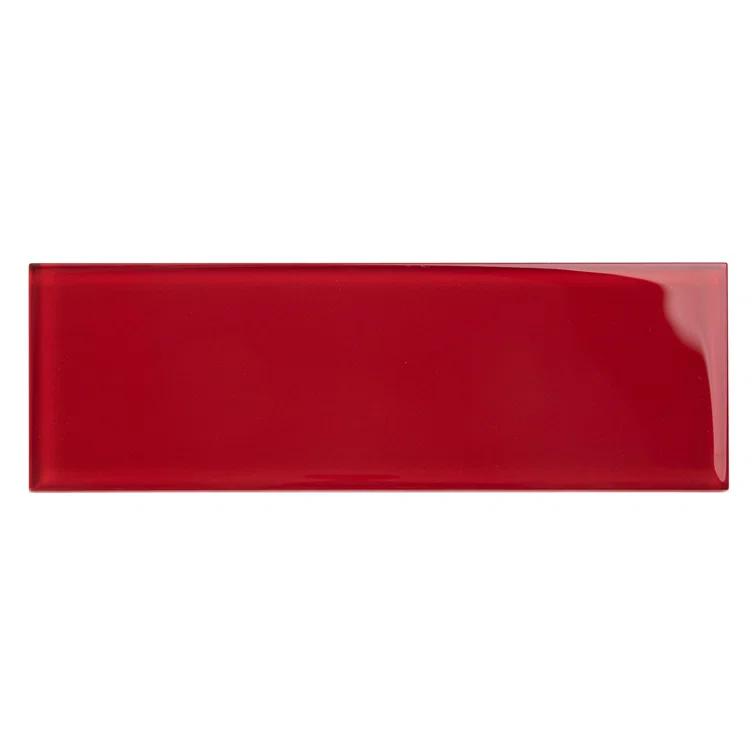 3" x 9" Glass Subway Tile