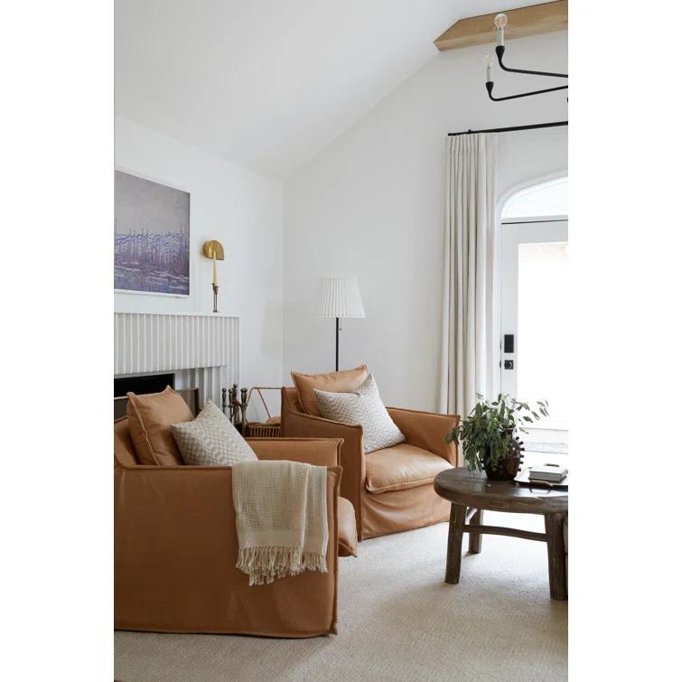 Cosette Floor Lamp - Black / 1 Light