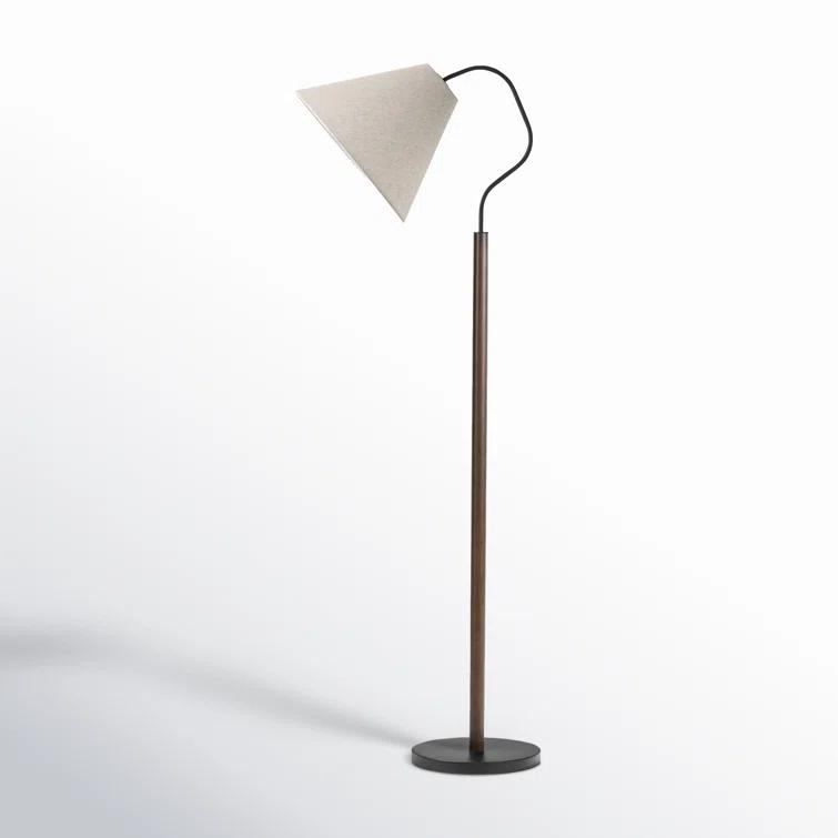 Traynor Floor Lamp - Black