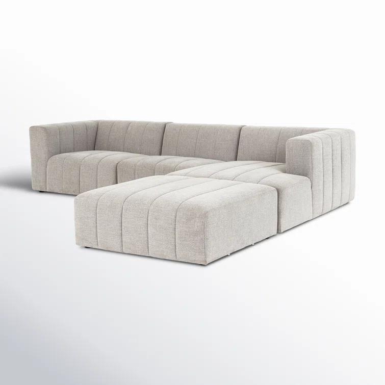 Hillary Sectional Sofa - Right-Facing