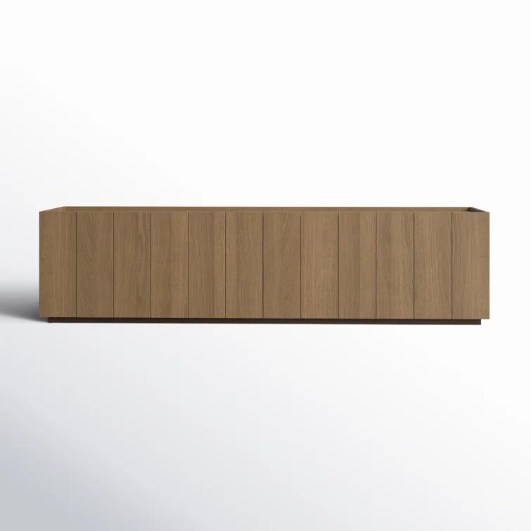 Siegel Media Console - Natural