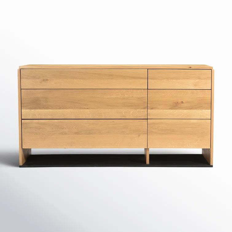 Calypso 6 - Drawer Dresser