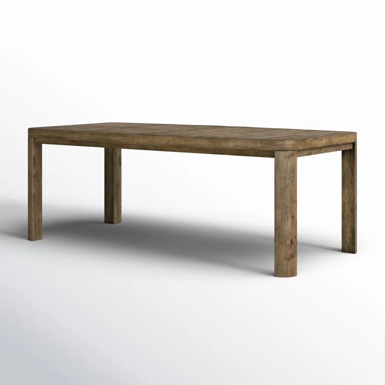 Anders Extending Dining Table (82”-100")