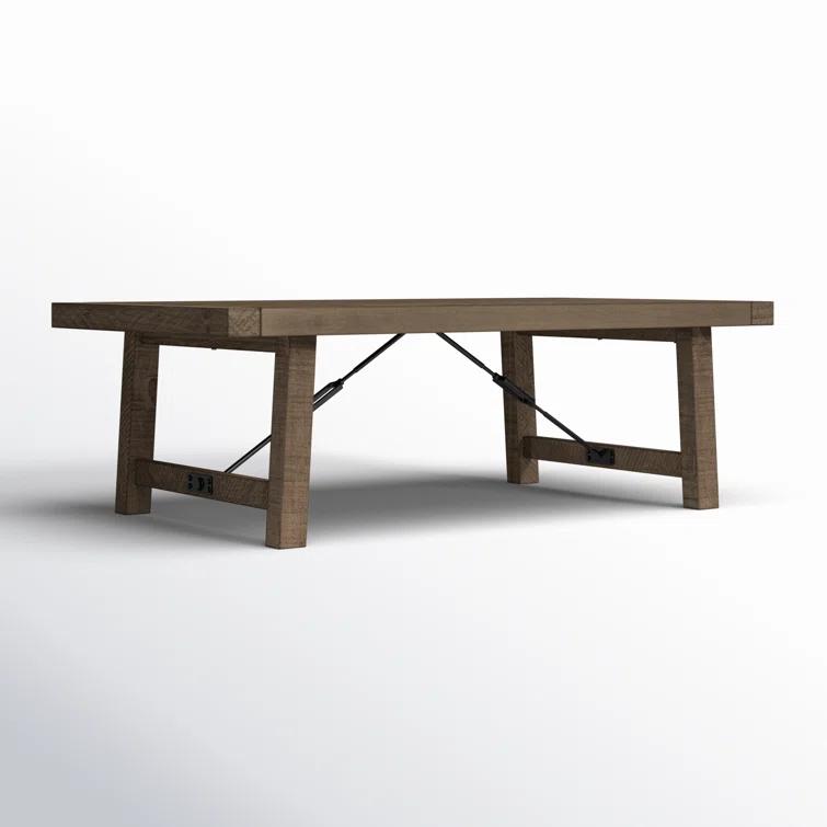 Edelen Solid Wood Coffee Table