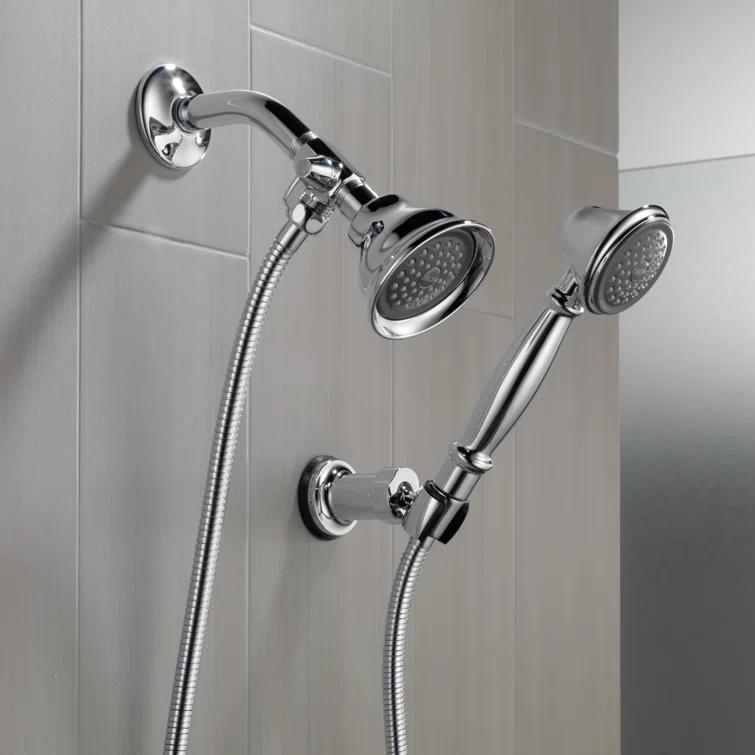 Universal Showering Components Arm Diverter Valve for Handshower