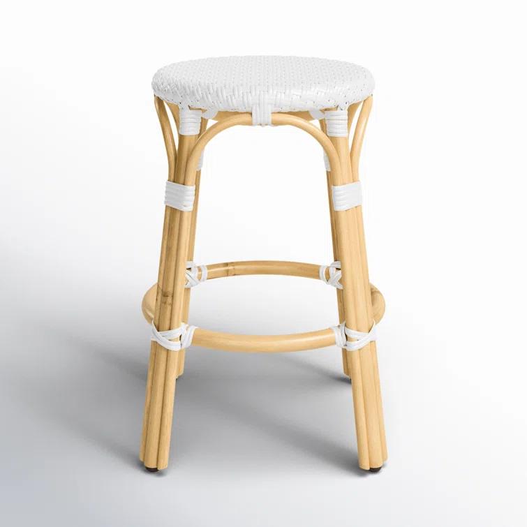 Alastair Woven Stool