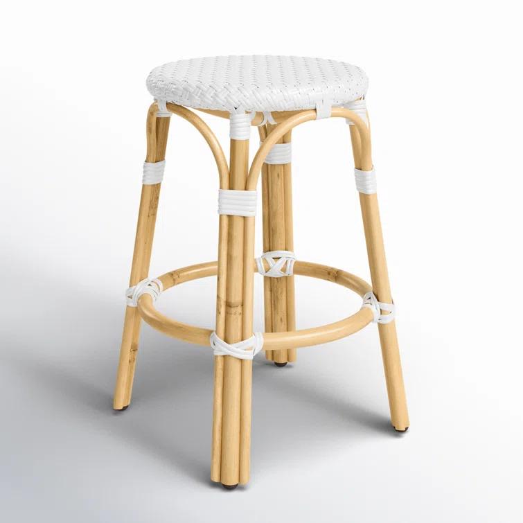 Alastair Woven Stool