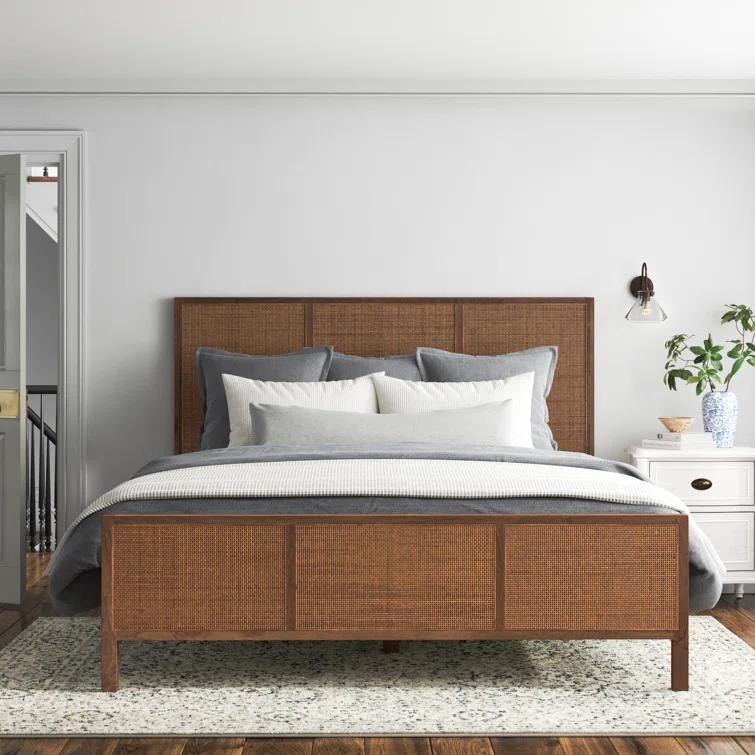 Nellie Cane Bed