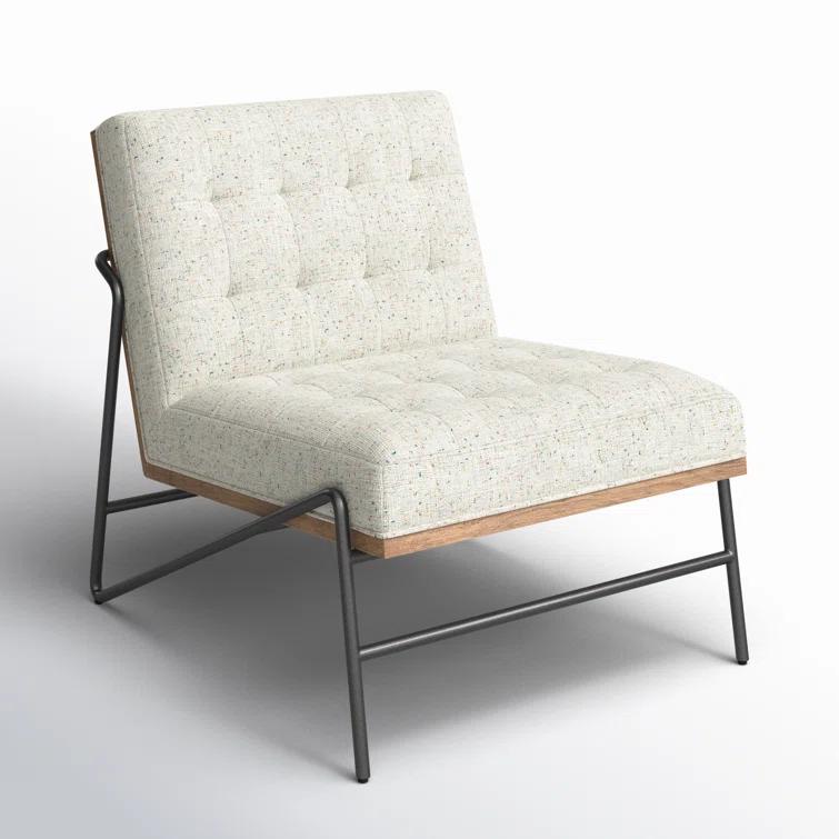 Anouk Accent Chair - Neutral