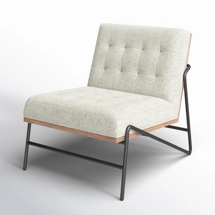 Anouk Accent Chair - Neutral