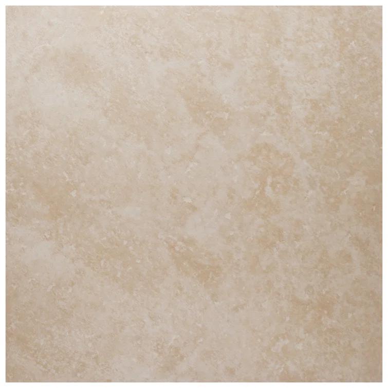 Roma 13 In. X 13 In. Porcelain Floor And Wall Tile
