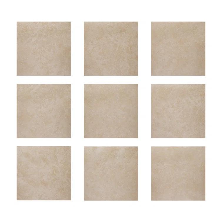 Roma 13 In. X 13 In. Porcelain Floor And Wall Tile