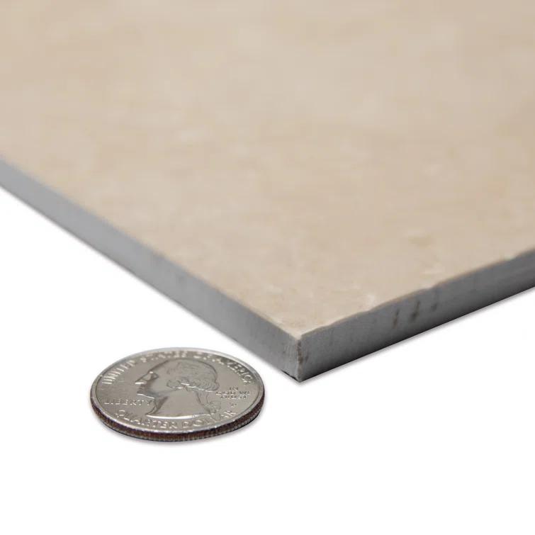 Roma 13 In. X 13 In. Porcelain Floor And Wall Tile