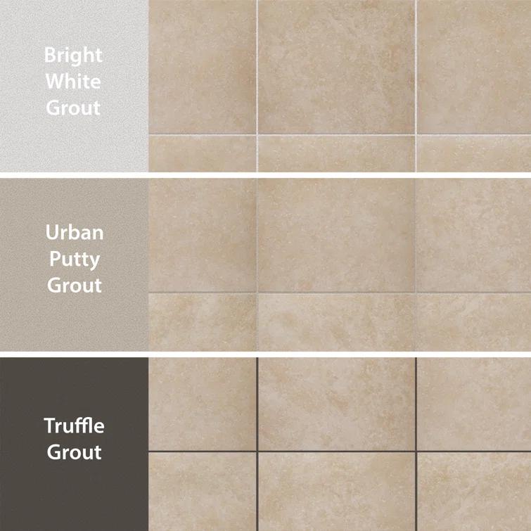 Roma 13 In. X 13 In. Porcelain Floor And Wall Tile