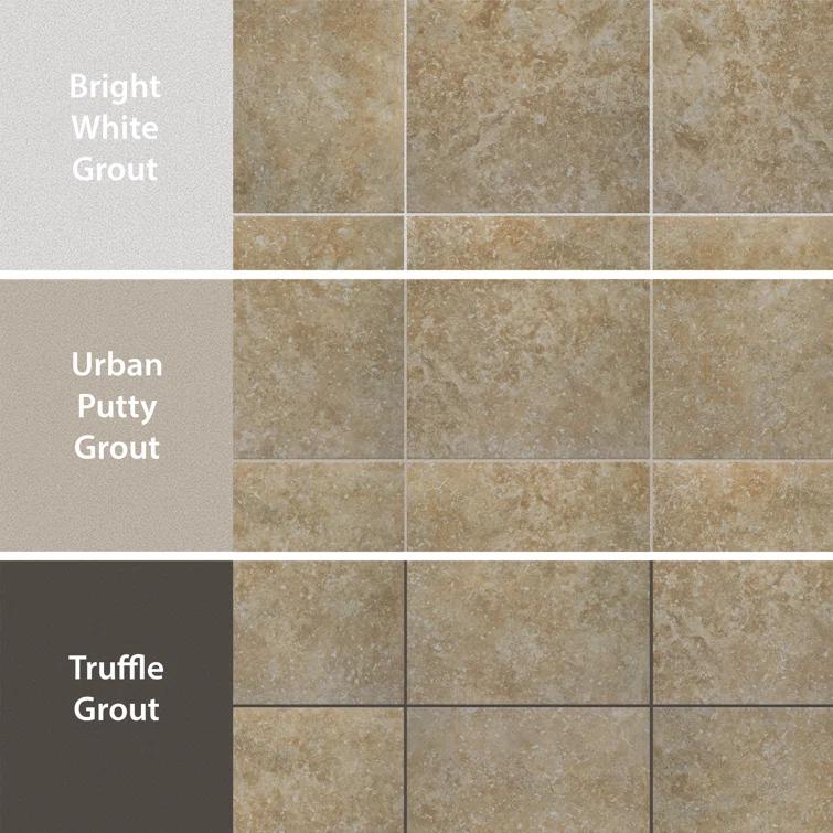 Roma 13 In. X 13 In. Porcelain Floor And Wall Tile