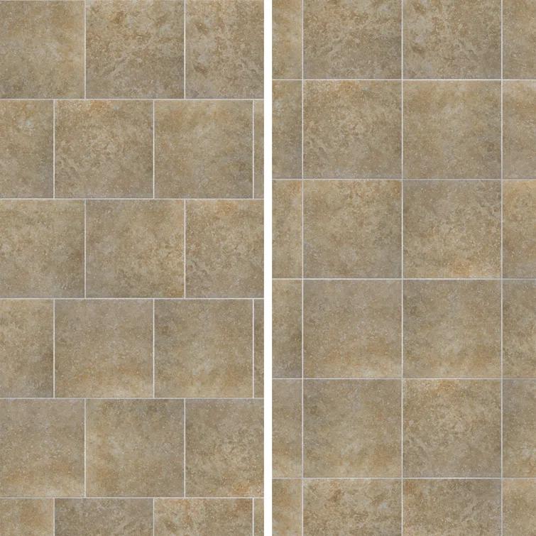 Roma 13 In. X 13 In. Porcelain Floor And Wall Tile