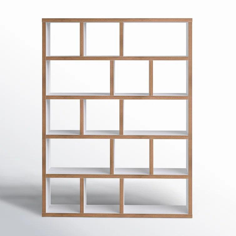 Stetson Wide Bookcase