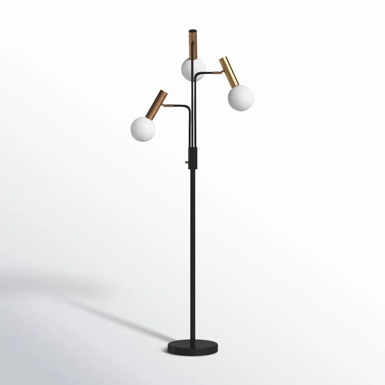 Gabby 70'' Dimmable LED Floor Lamp